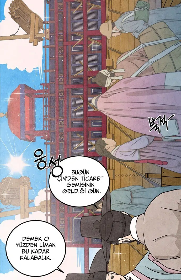 Bir Anlaşmanın Gelini - Bölüm 15 Sayfa 3