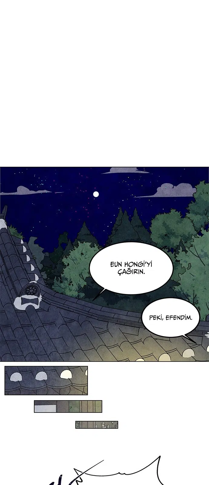 Bir Anlaşmanın Gelini - Bölüm 17 Sayfa 15
