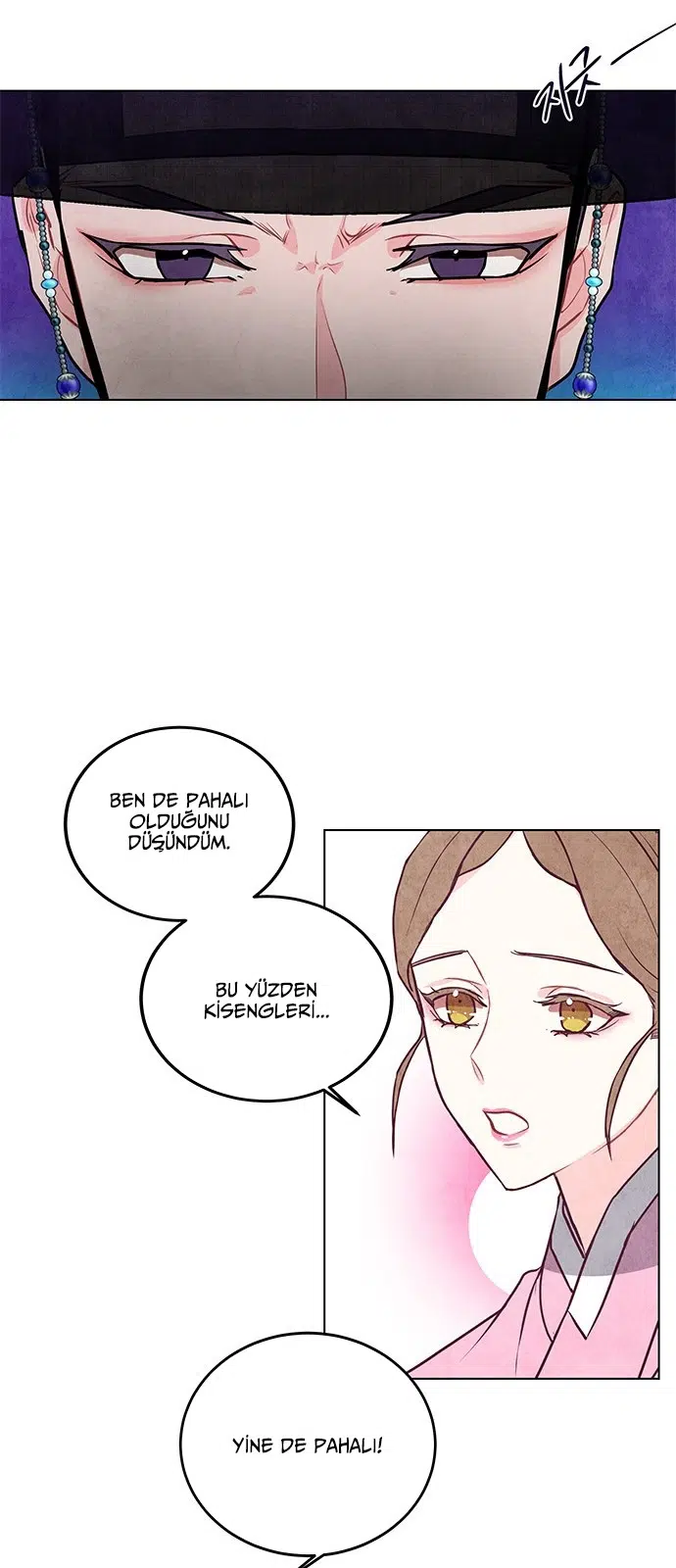 Bir Anlaşmanın Gelini - Bölüm 17 Sayfa 17