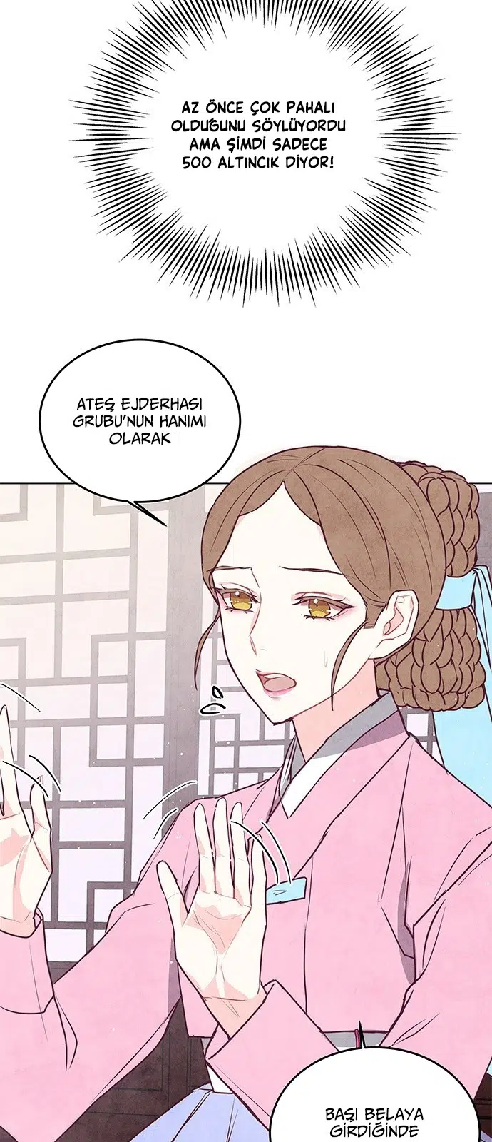 Bir Anlaşmanın Gelini - Bölüm 17 Sayfa 24