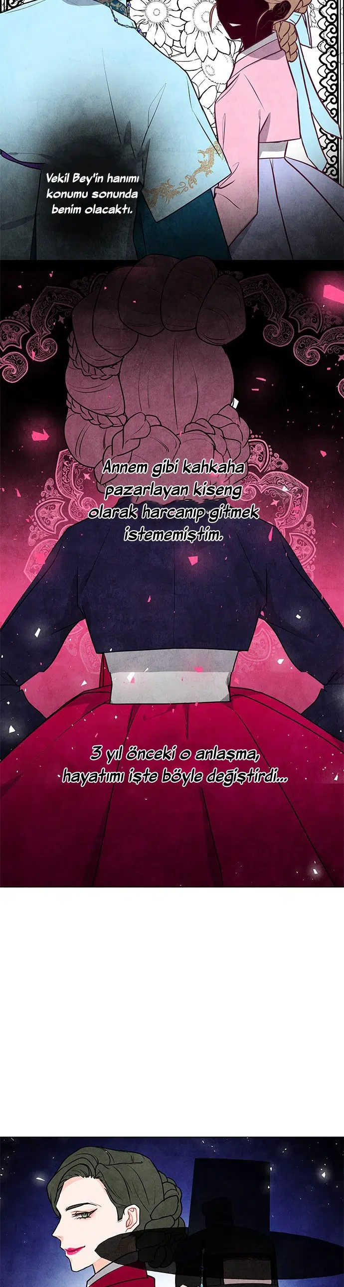 Bir Anlaşmanın Gelini - Bölüm 18 Sayfa 10