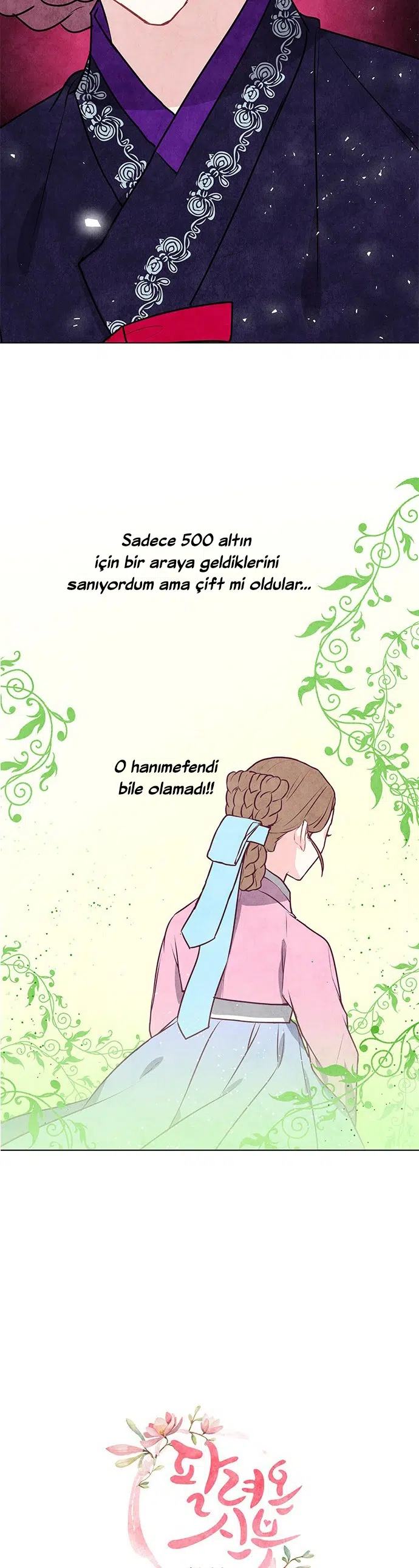 Bir Anlaşmanın Gelini - Bölüm 18 Sayfa 12