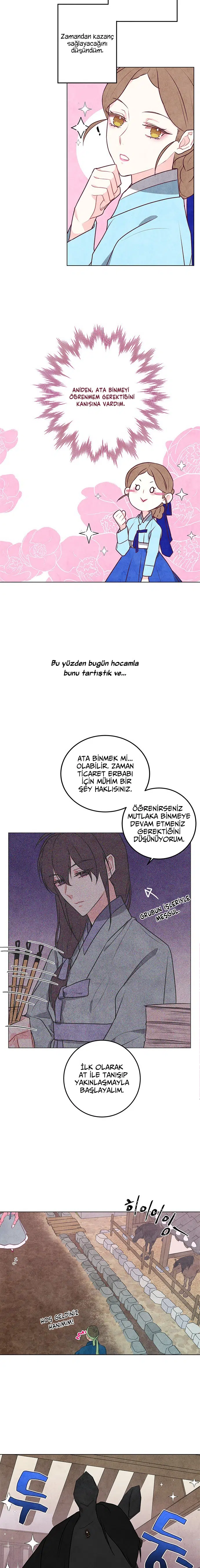 Bir Anlaşmanın Gelini - Bölüm 18 Sayfa 14