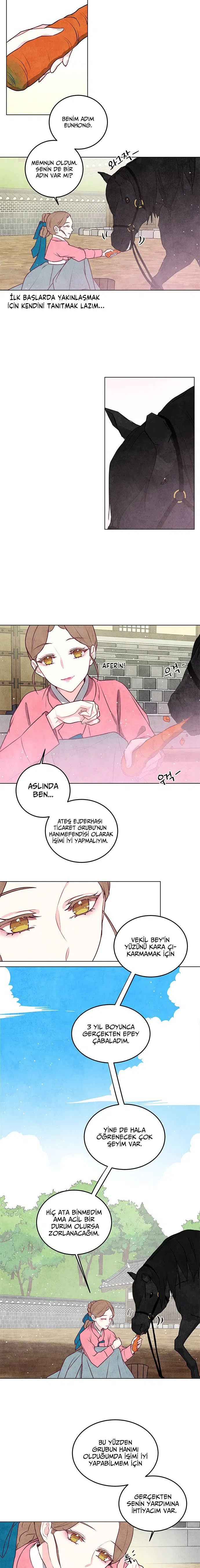 Bir Anlaşmanın Gelini - Bölüm 18 Sayfa 16