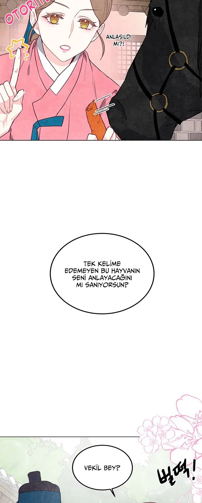Bir Anlaşmanın Gelini - Bölüm 18 Sayfa 18