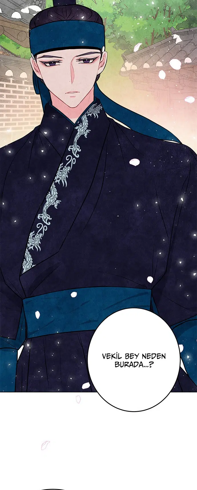 Bir Anlaşmanın Gelini - Bölüm 18 Sayfa 20