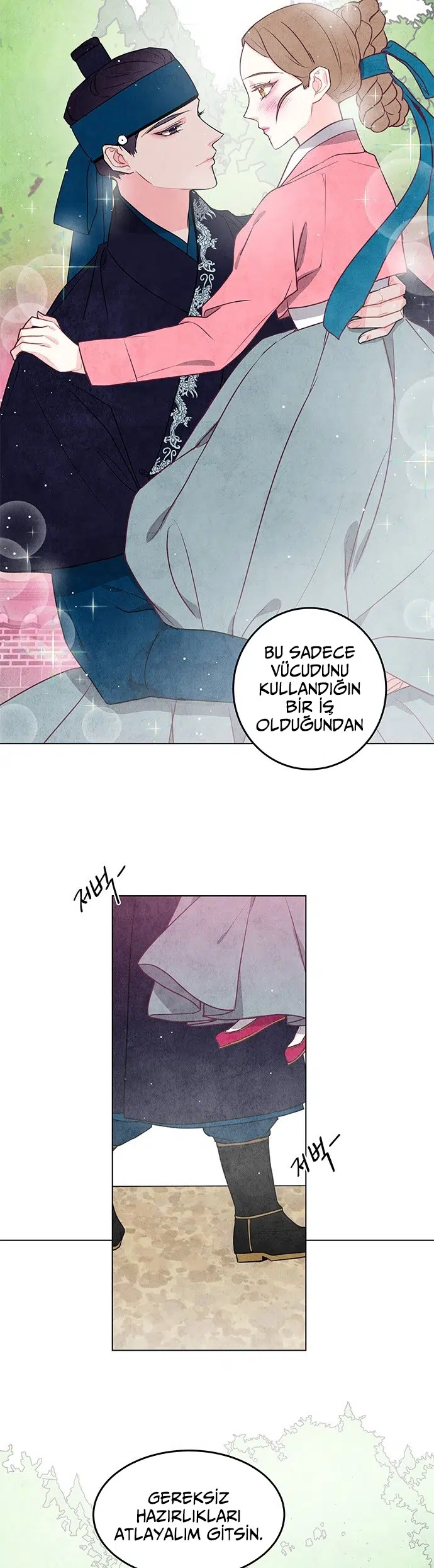 Bir Anlaşmanın Gelini - Bölüm 19 Sayfa 4
