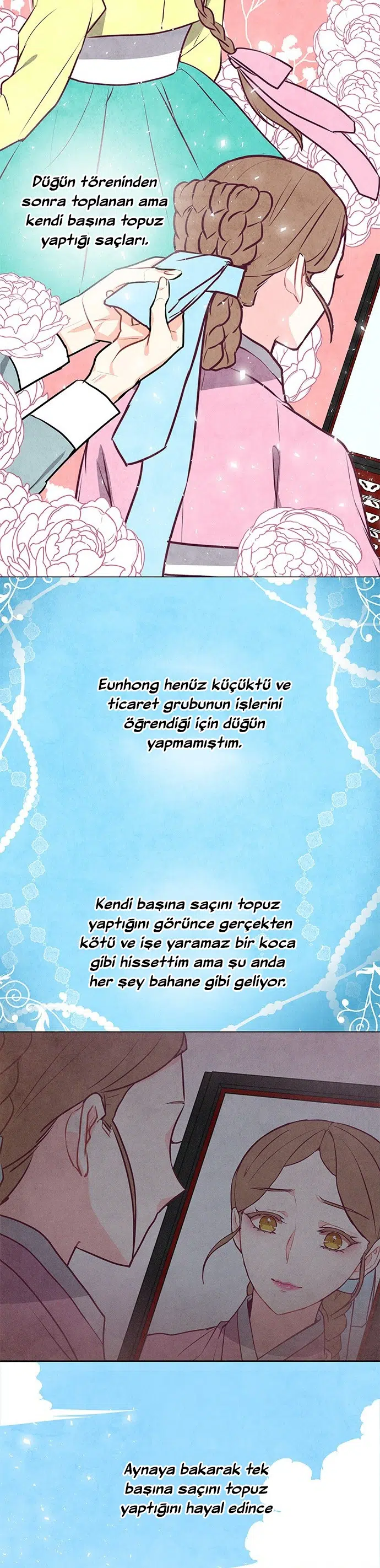 Bir Anlaşmanın Gelini - Bölüm 19 Sayfa 12