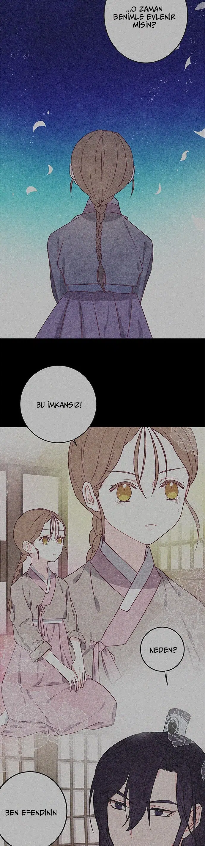 Bir Anlaşmanın Gelini - Bölüm 19 Sayfa 14