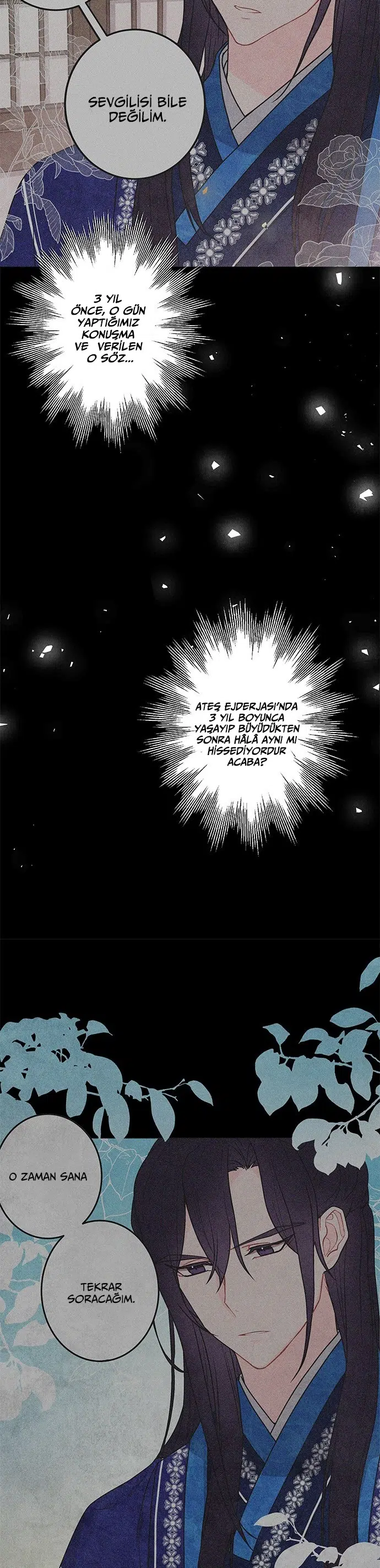 Bir Anlaşmanın Gelini - Bölüm 19 Sayfa 15