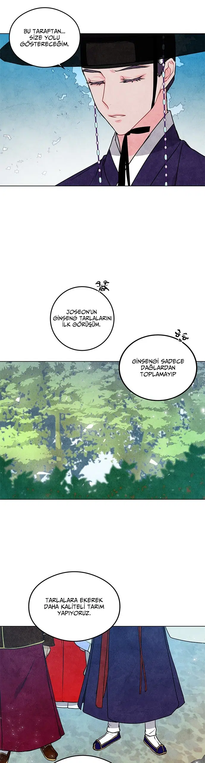Bir Anlaşmanın Gelini - Bölüm 20 Sayfa 20