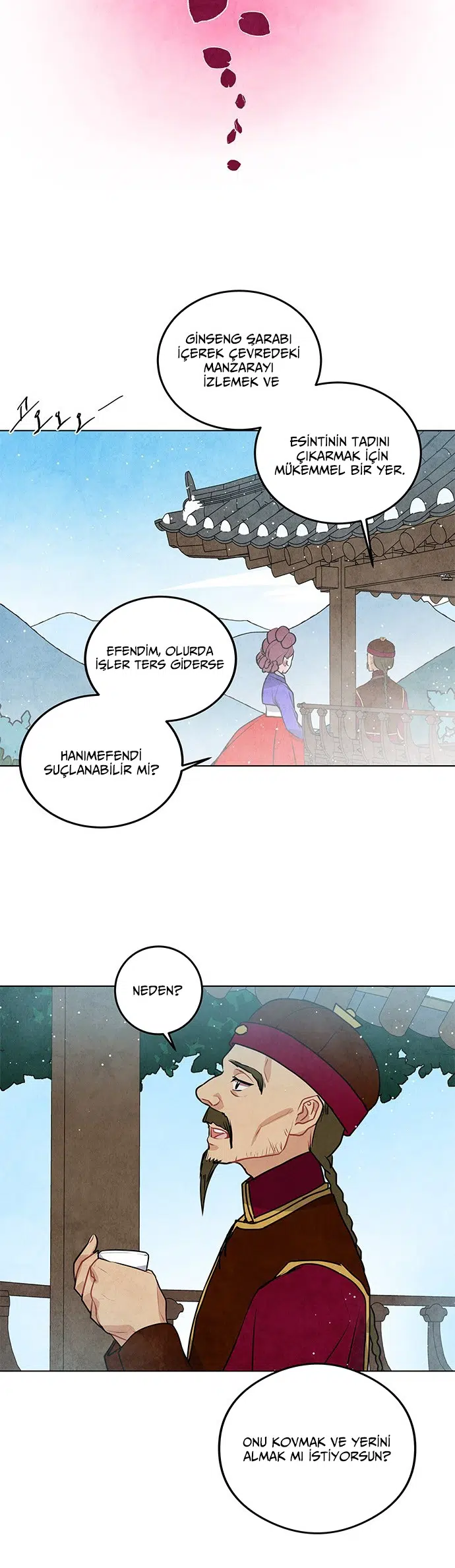 Bir Anlaşmanın Gelini - Bölüm 20 Sayfa 24