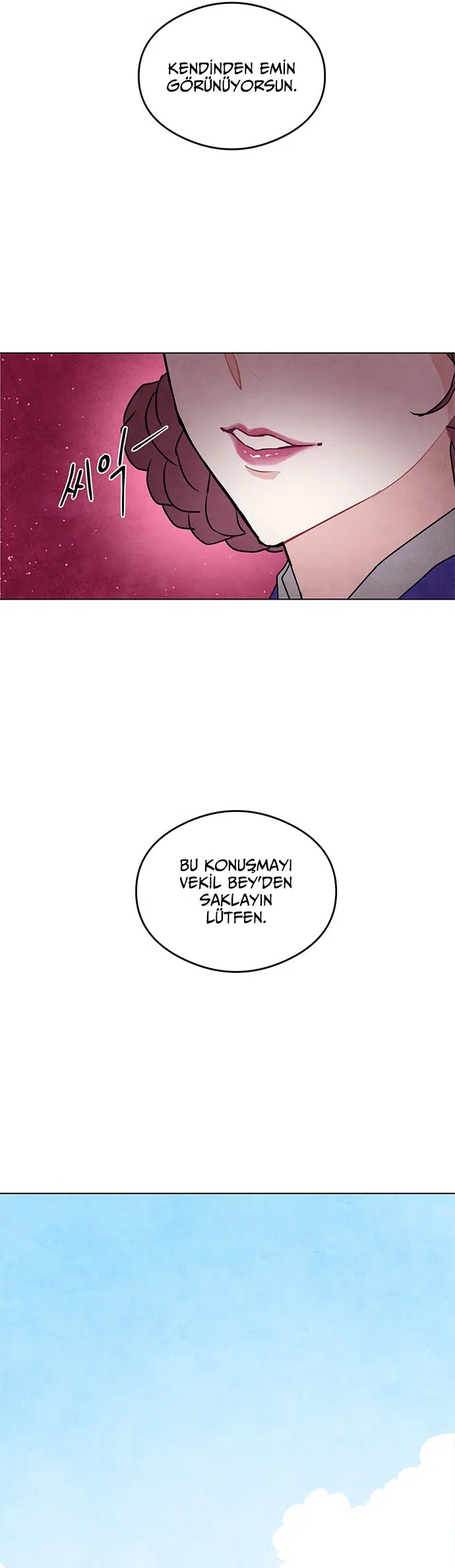 Bir Anlaşmanın Gelini - Bölüm 20 Sayfa 26
