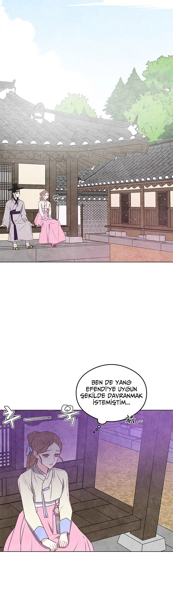 Bir Anlaşmanın Gelini - Bölüm 20 Sayfa 27