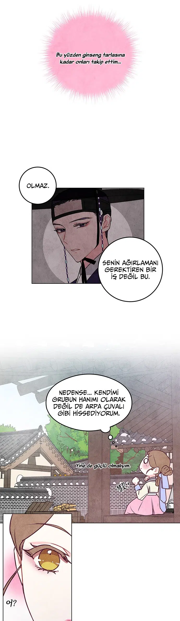 Bir Anlaşmanın Gelini - Bölüm 20 Sayfa 28