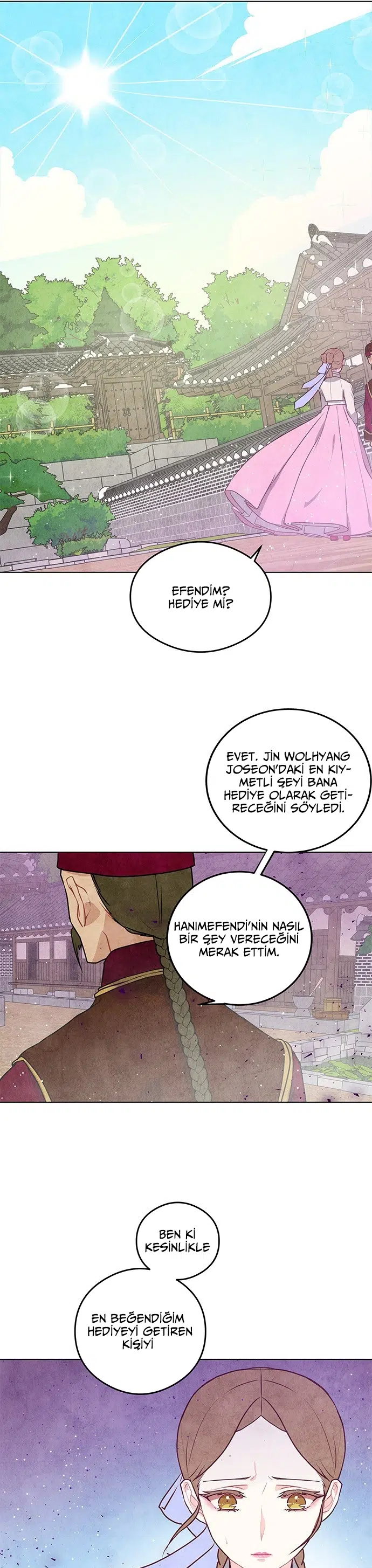 Bir Anlaşmanın Gelini - Bölüm 21 Sayfa 2