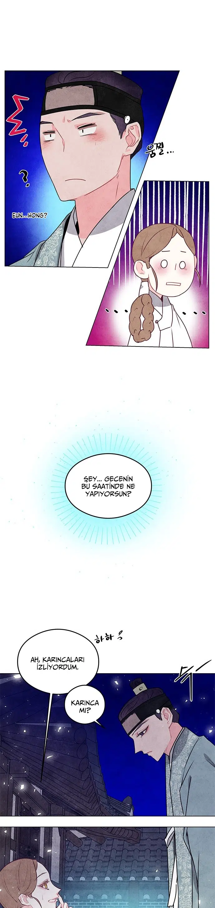 Bir Anlaşmanın Gelini - Bölüm 21 Sayfa 7