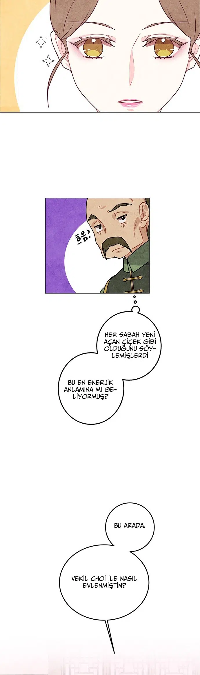 Bir Anlaşmanın Gelini - Bölüm 22 Sayfa 16