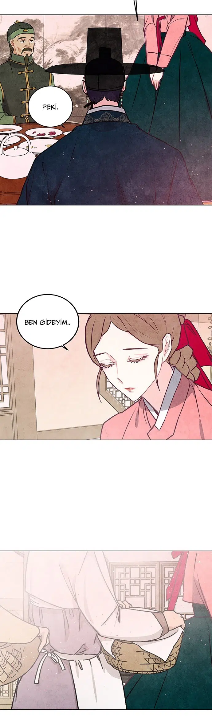 Bir Anlaşmanın Gelini - Bölüm 22 Sayfa 21