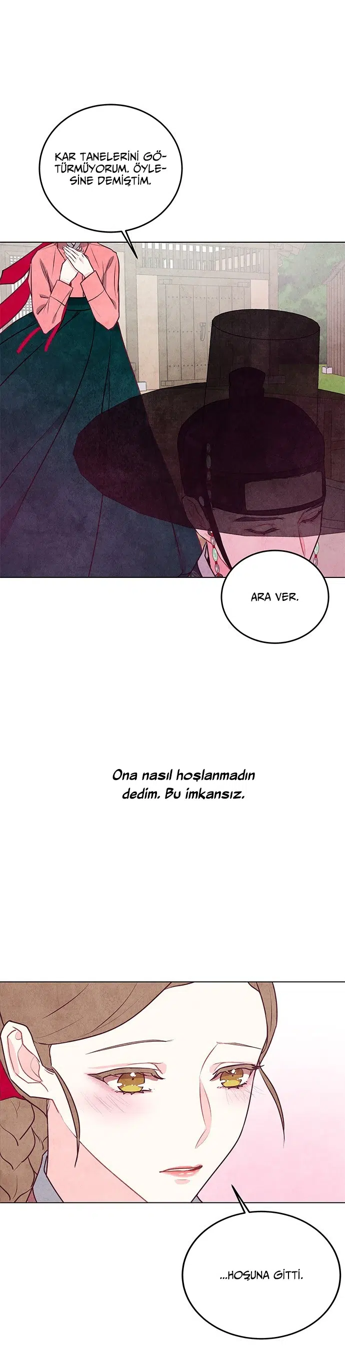 Bir Anlaşmanın Gelini - Bölüm 23 Sayfa 12
