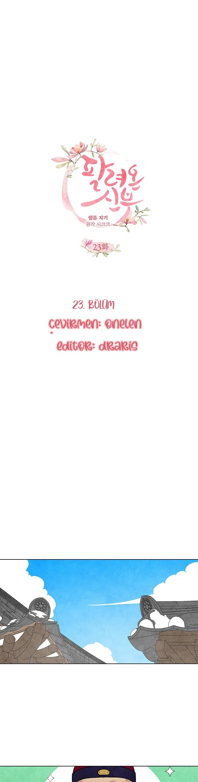 Bir Anlaşmanın Gelini - Bölüm 23 Sayfa 13