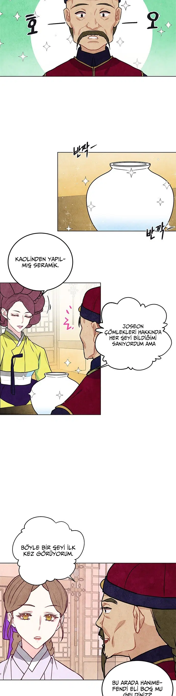 Bir Anlaşmanın Gelini - Bölüm 23 Sayfa 14