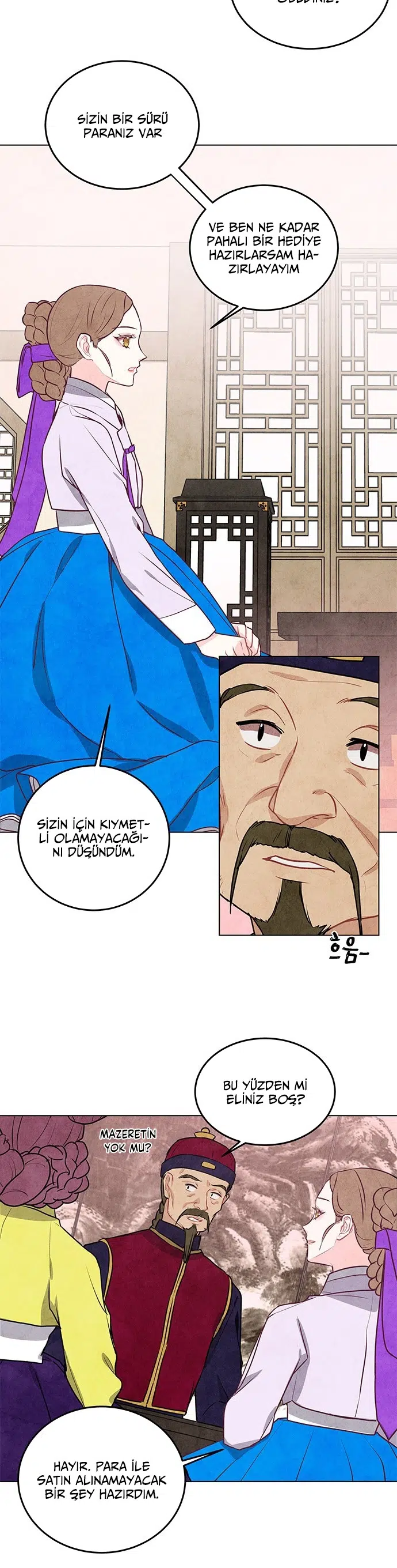 Bir Anlaşmanın Gelini - Bölüm 23 Sayfa 15