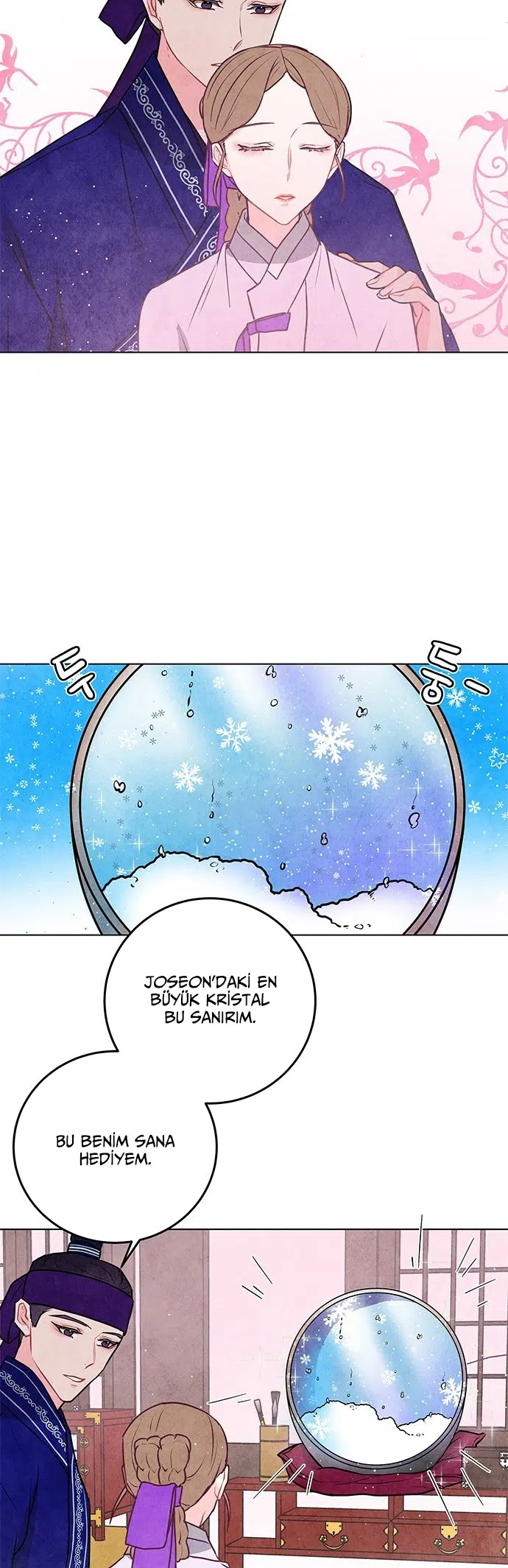 Bir Anlaşmanın Gelini - Bölüm 23 Sayfa 27