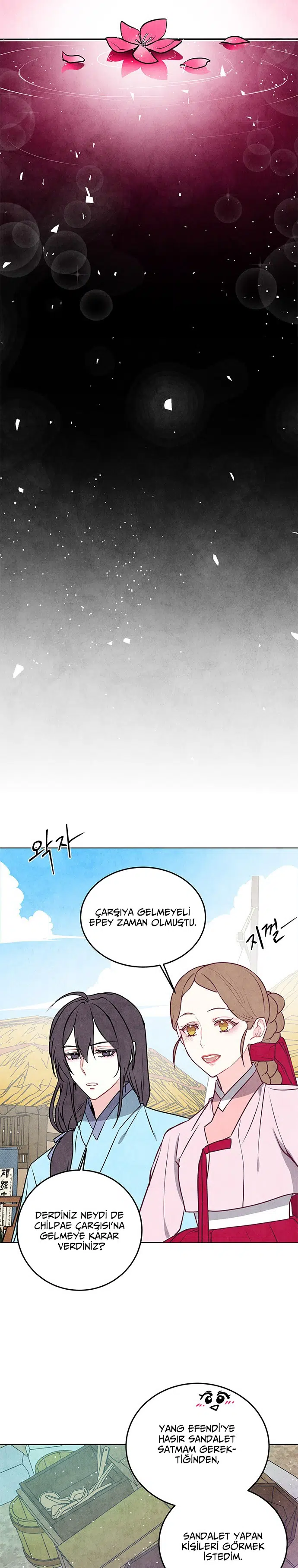 Bir Anlaşmanın Gelini - Bölüm 24 Sayfa 10