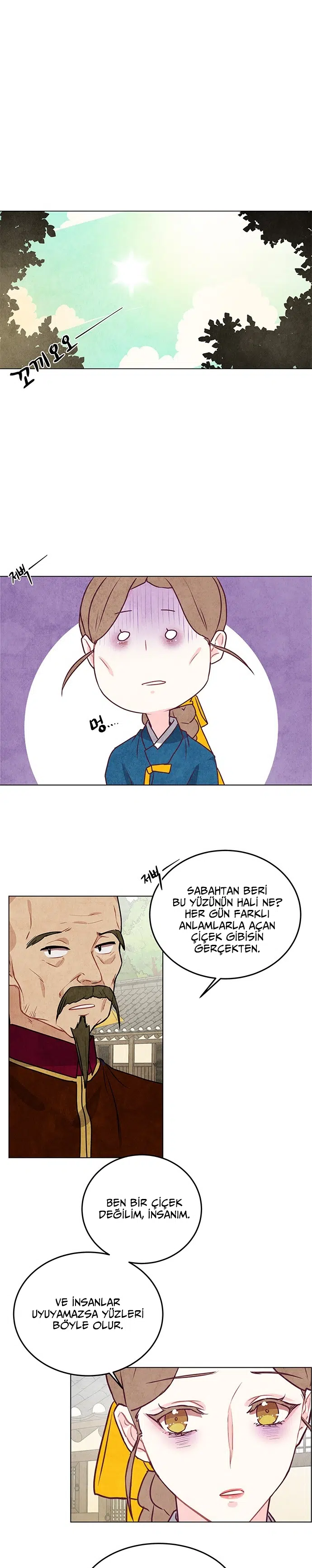 Bir Anlaşmanın Gelini - Bölüm 26 Sayfa 6