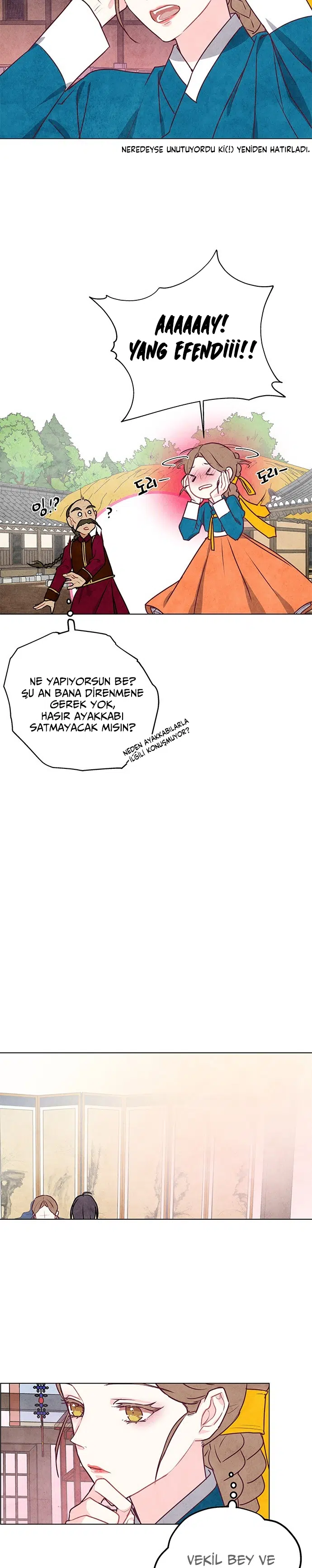Bir Anlaşmanın Gelini - Bölüm 26 Sayfa 8