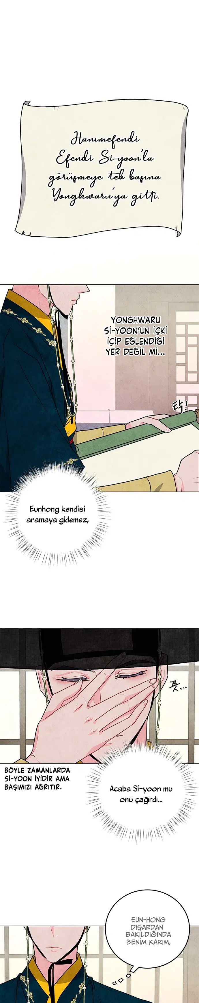 Bir Anlaşmanın Gelini - Bölüm 26 Sayfa 10