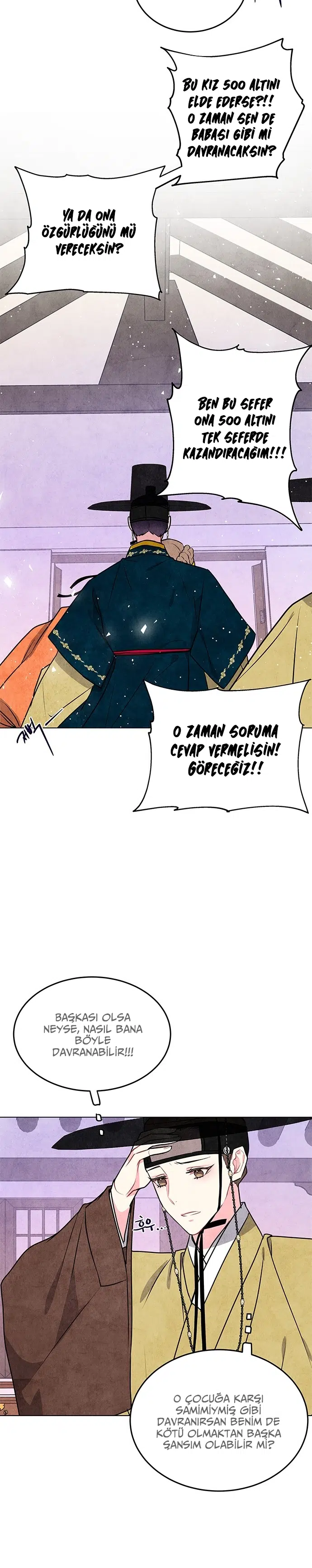Bir Anlaşmanın Gelini - Bölüm 26 Sayfa 15