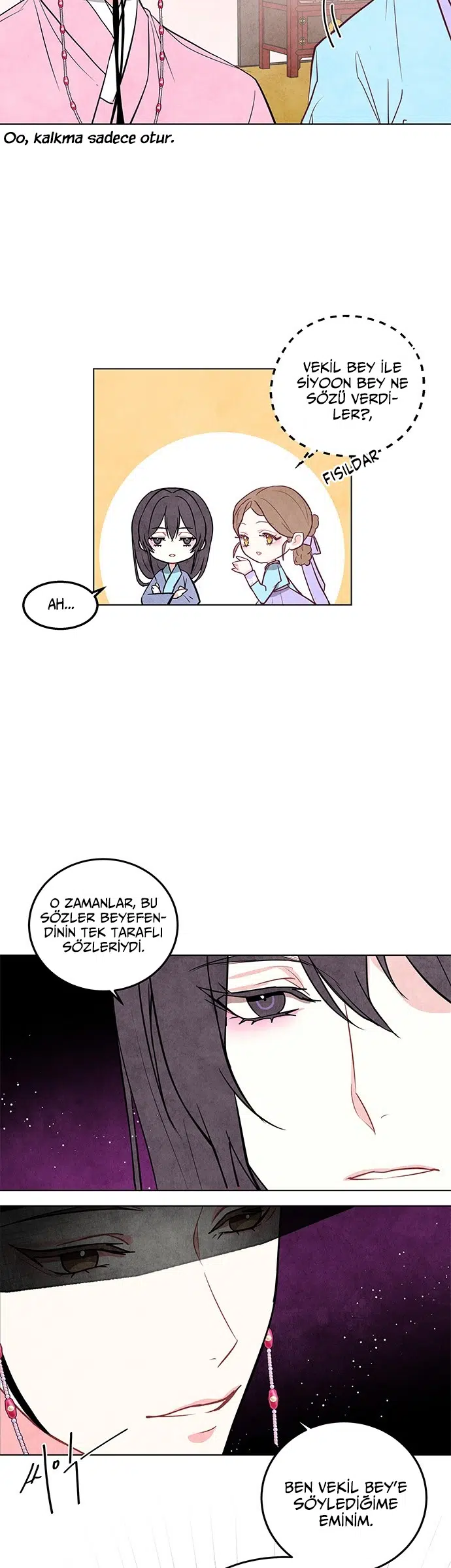 Bir Anlaşmanın Gelini - Bölüm 27 Sayfa 12