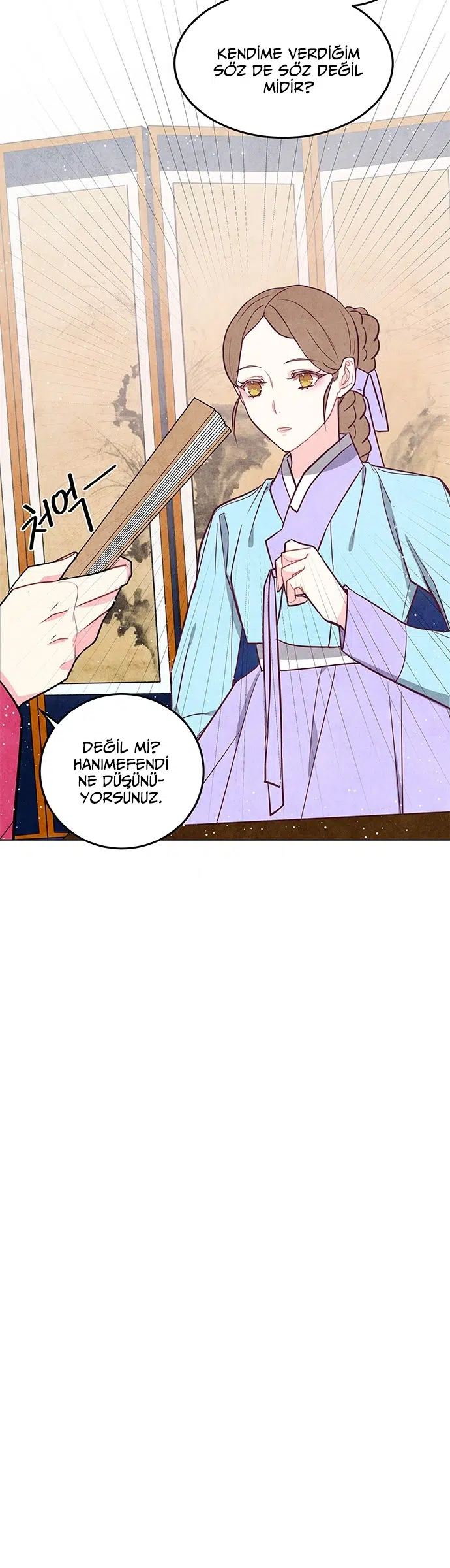 Bir Anlaşmanın Gelini - Bölüm 27 Sayfa 13