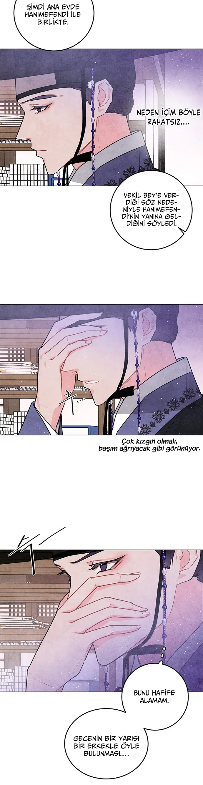 Bir Anlaşmanın Gelini - Bölüm 27 Sayfa 15