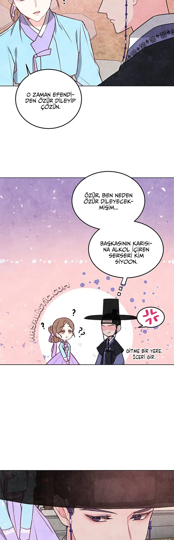 Bir Anlaşmanın Gelini - Bölüm 27 Sayfa 25