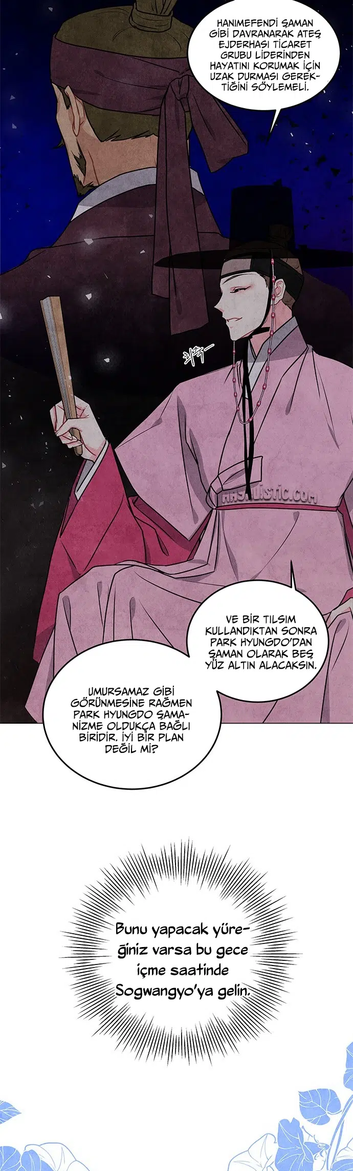 Bir Anlaşmanın Gelini - Bölüm 27 Sayfa 28