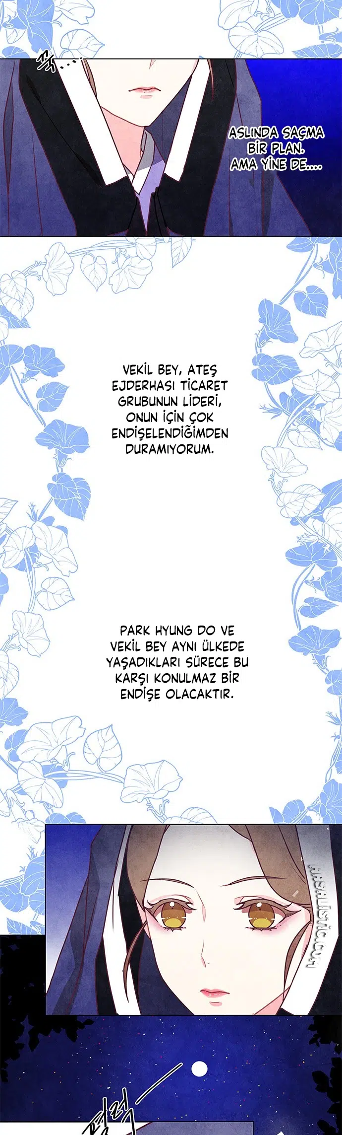 Bir Anlaşmanın Gelini - Bölüm 27 Sayfa 29