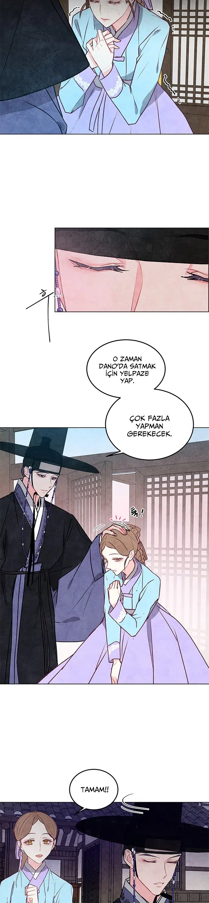 Bir Anlaşmanın Gelini - Bölüm 28 Sayfa 15