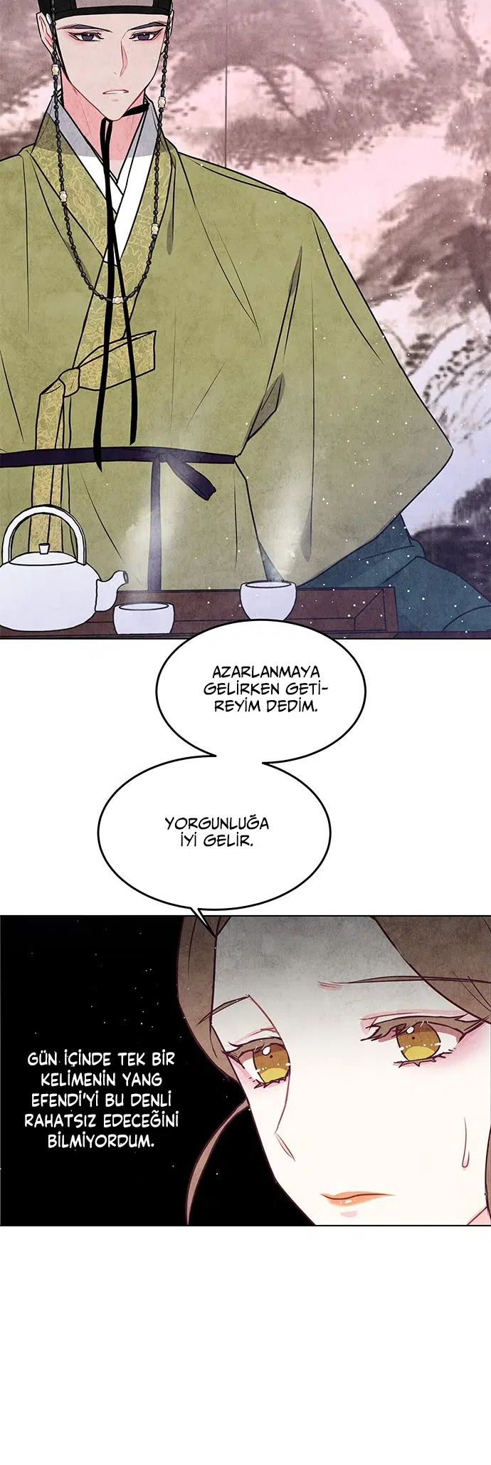Bir Anlaşmanın Gelini - Bölüm 28 Sayfa 25