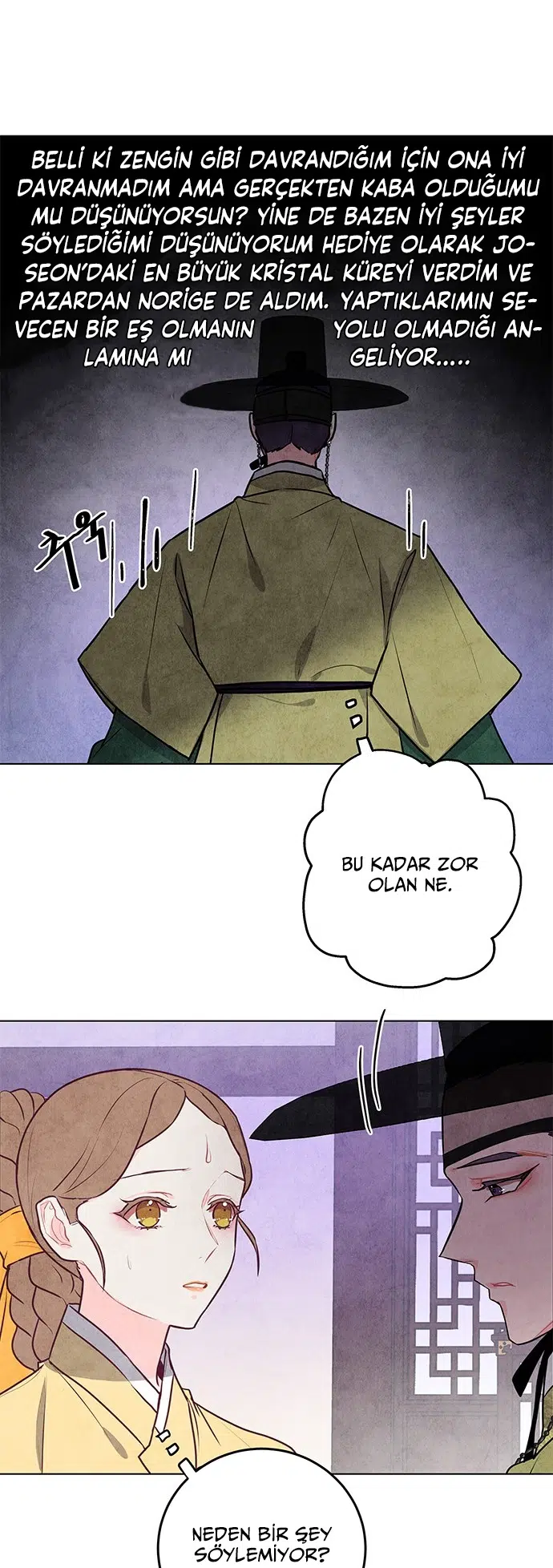 Bir Anlaşmanın Gelini - Bölüm 29 Sayfa 9