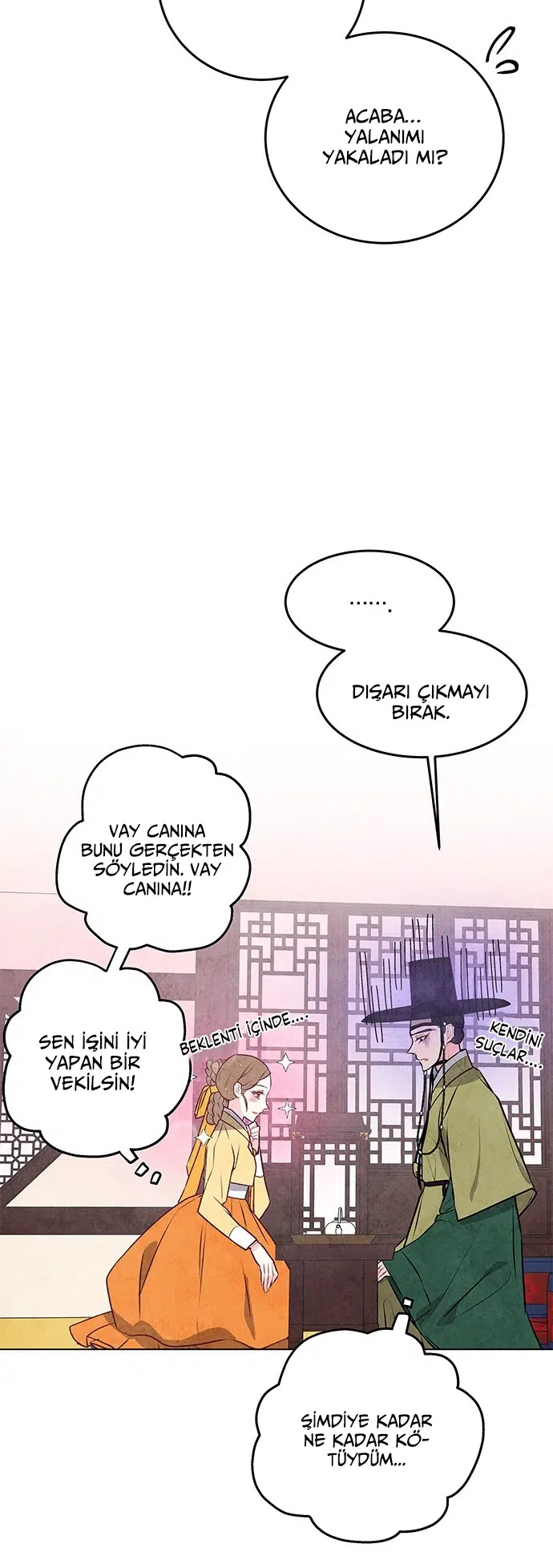 Bir Anlaşmanın Gelini - Bölüm 29 Sayfa 10