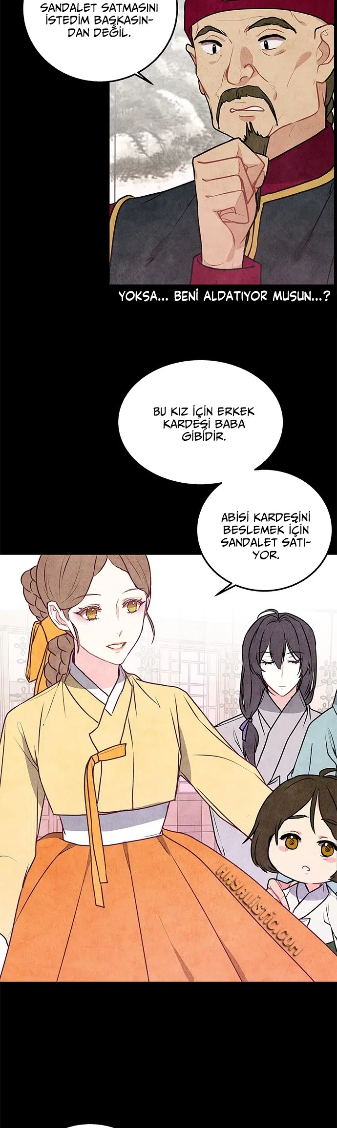 Bir Anlaşmanın Gelini - Bölüm 29 Sayfa 14