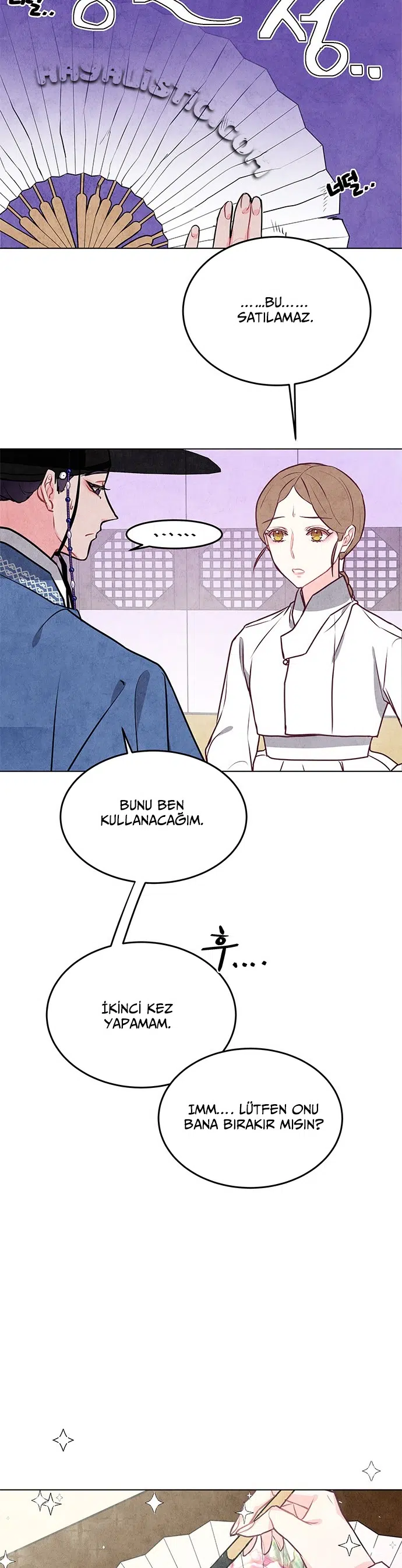 Bir Anlaşmanın Gelini - Bölüm 29 Sayfa 31