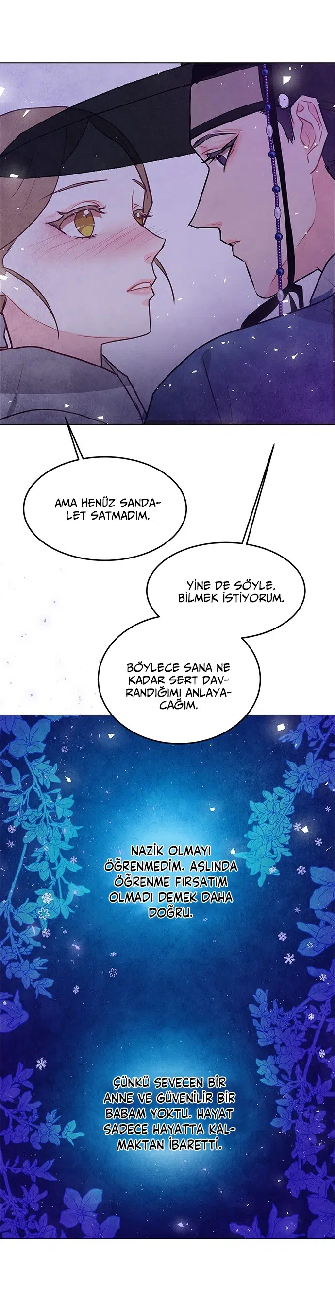 Bir Anlaşmanın Gelini - Bölüm 29 Sayfa 34