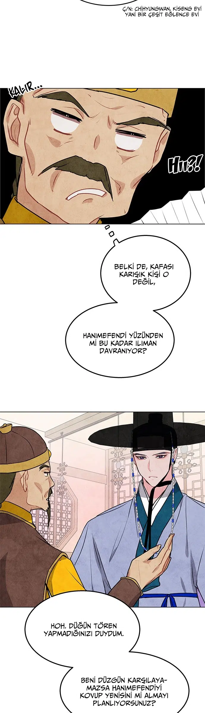 Bir Anlaşmanın Gelini - Bölüm 30 Sayfa 8