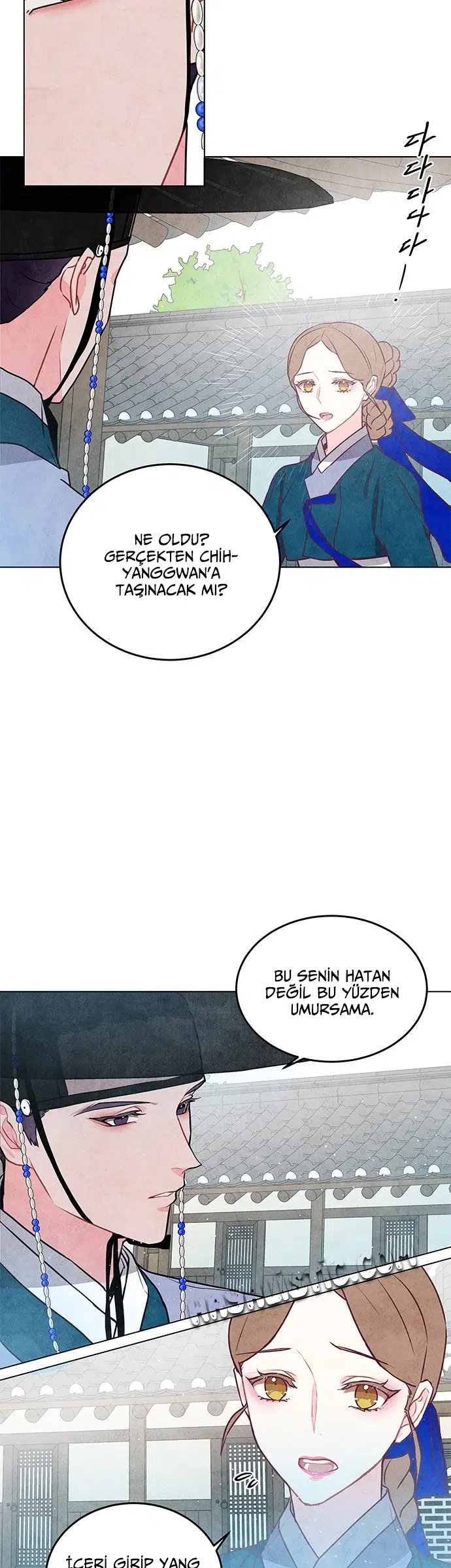 Bir Anlaşmanın Gelini - Bölüm 30 Sayfa 11