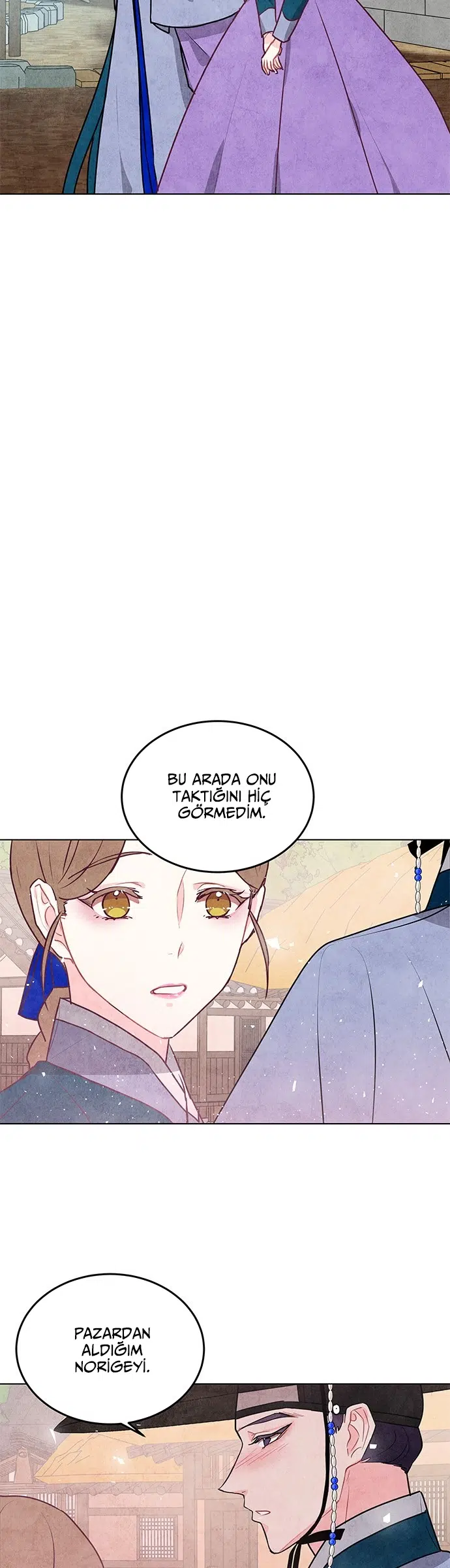 Bir Anlaşmanın Gelini - Bölüm 30 Sayfa 17