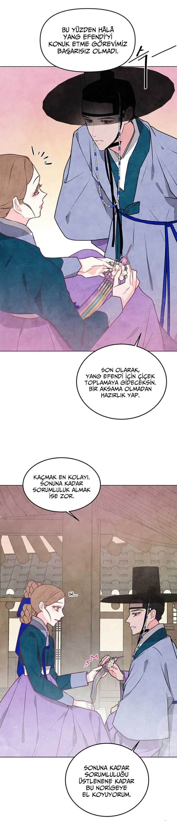 Bir Anlaşmanın Gelini - Bölüm 31 Sayfa 5